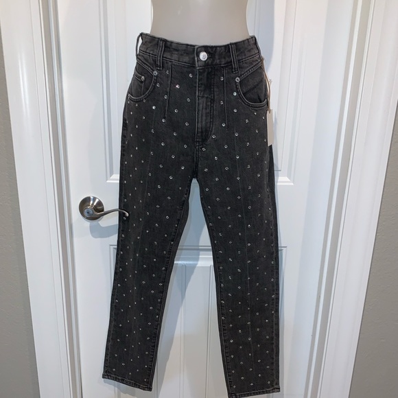 Anthropologie High-Rise Jeans(27 & 32) - Picture 2 of 14